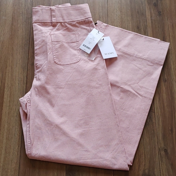 THE SCRIPT cropped pants - Picture 5 of 5